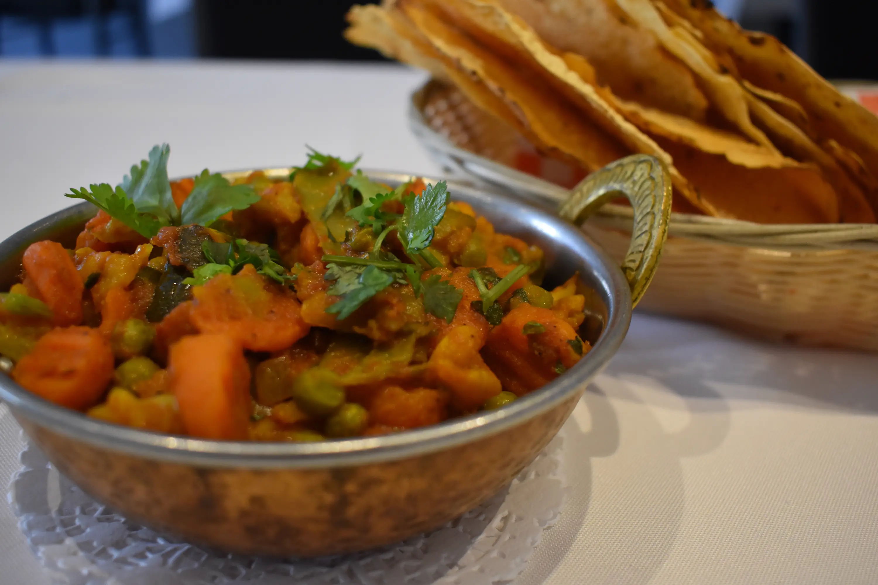 Express Indien Restaurant Exterior NDG Montreal