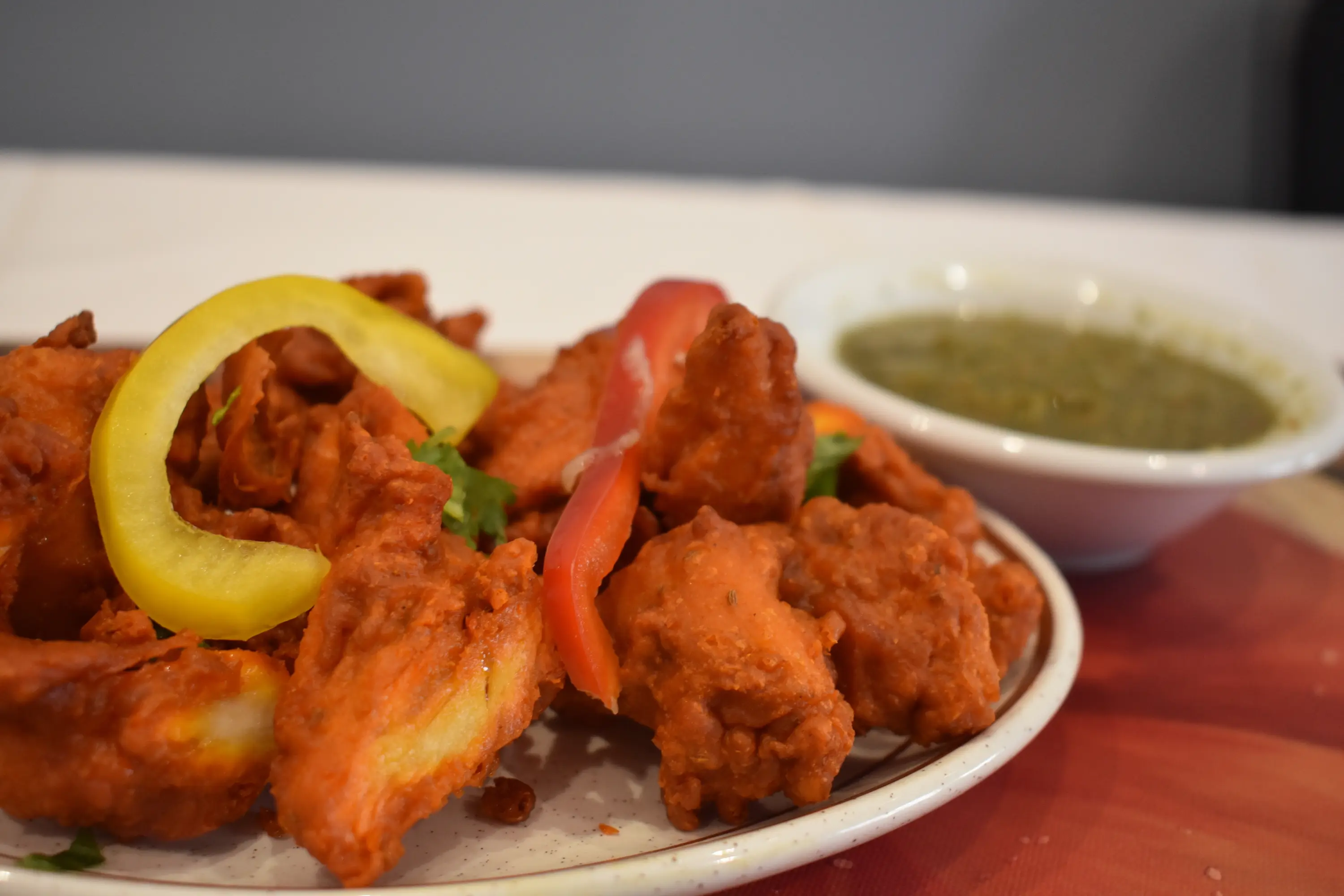 Express Indien NDG Dining Area