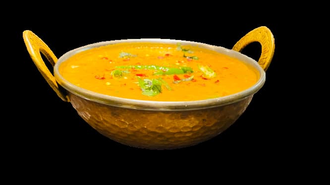 Vegan Daal Tadka NDG